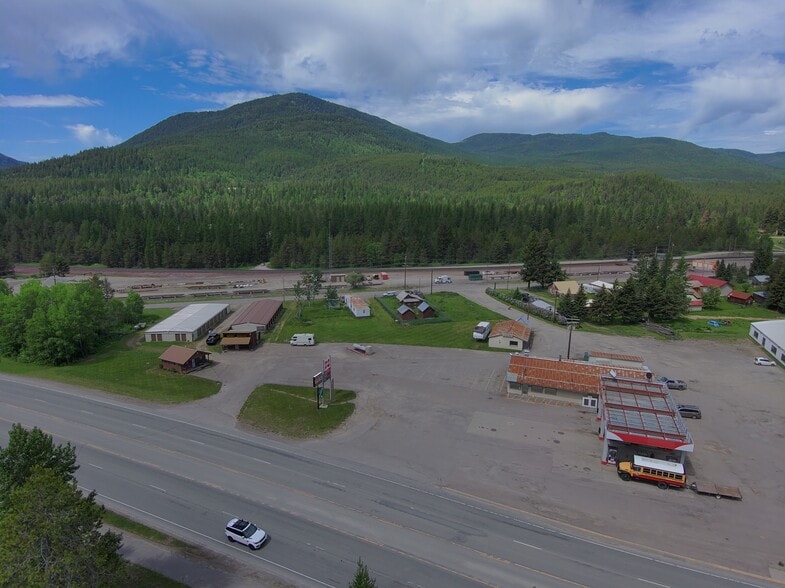 More Photos Of 10049 US Highway 2 E, Coram Convenience Store For Sale