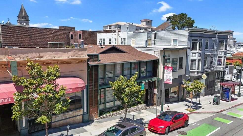 More Photos Of 2041 Polk St, San Francisco Medical For Sale