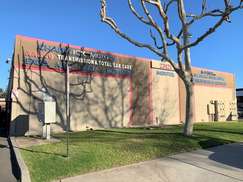 Primary Photo Of 23121-23141 Orange Ave, Lake Forest General Retail For Sale