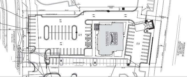 More Photos Of 2910 Stonecrest Cir, Lithonia Restaurant For Lease