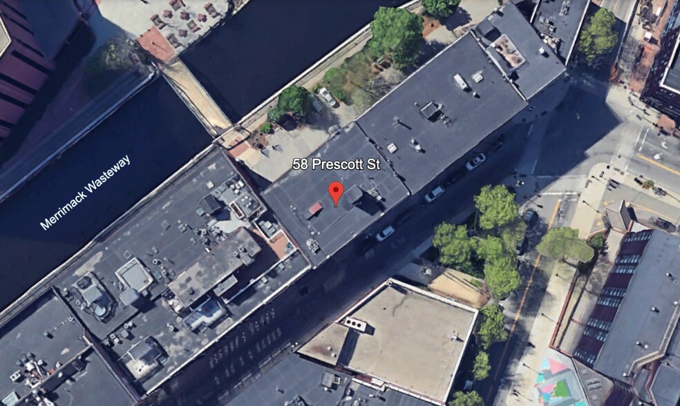 More Photos Of 58 Prescott St, Lowell Office For Sale