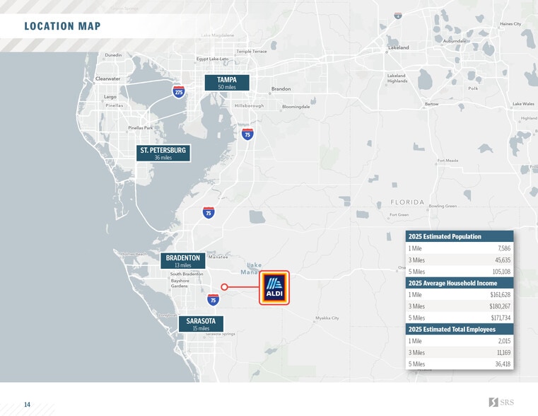 More Photos Of 6040 Crossland Trl, Lakewood Ranch Supermarket For Sale
