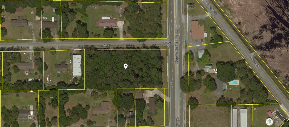 Primary Photo Of 1015 Charlie Smith Sr Hwy, Saint Marys Land For Sale