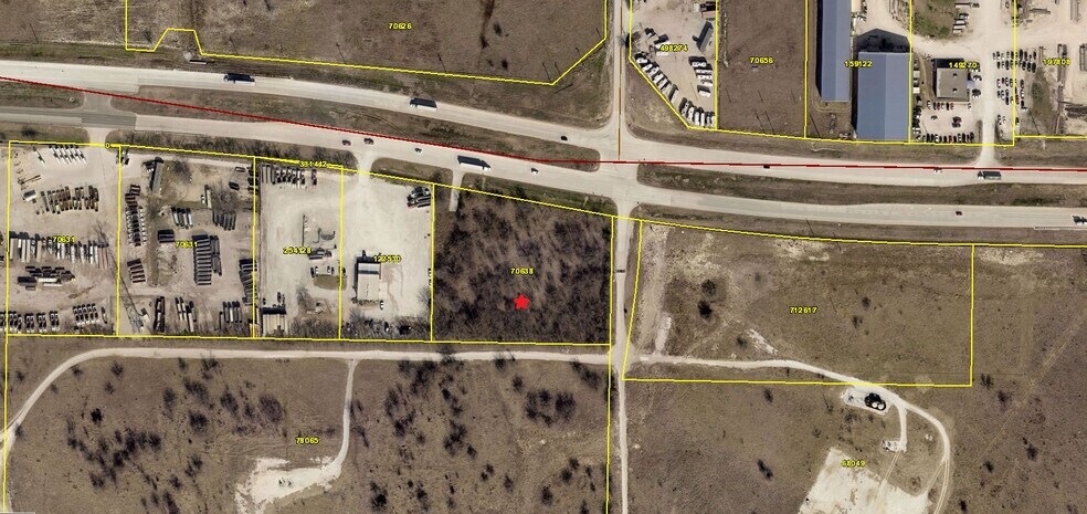 More Photos Of Hwy 114 @ County Line Rd., Haslet Land For Sale