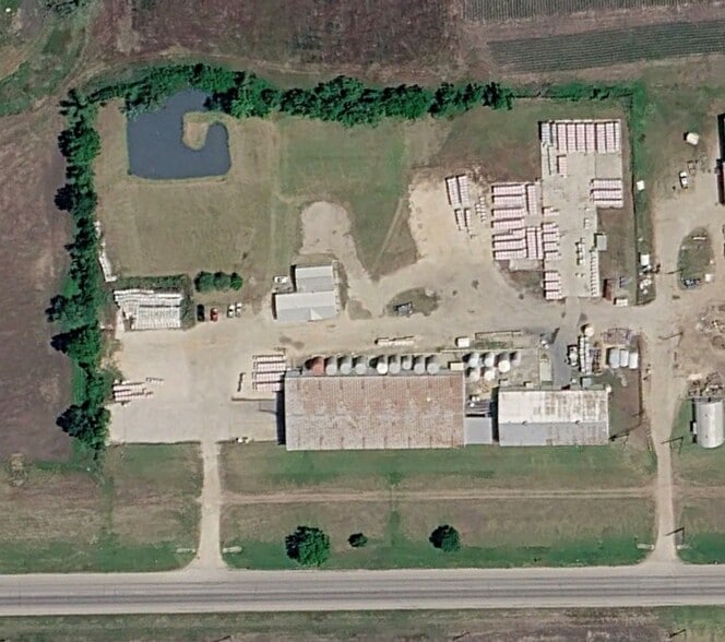 Primary Photo Of 2933 Hwy 60, Wharton Industrial For Sale