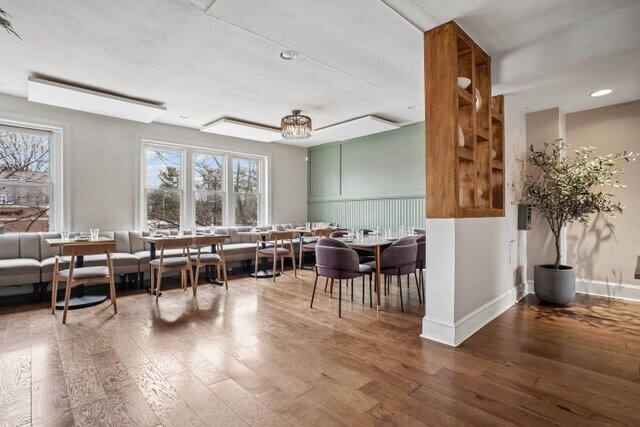 More Photos Of 5534 Connecticut Ave NW, Washington Restaurant For Sale