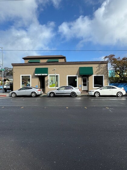 Primary Photo Of 201-203 S Delaware St, San Mateo Storefront Retail Residential For Sale