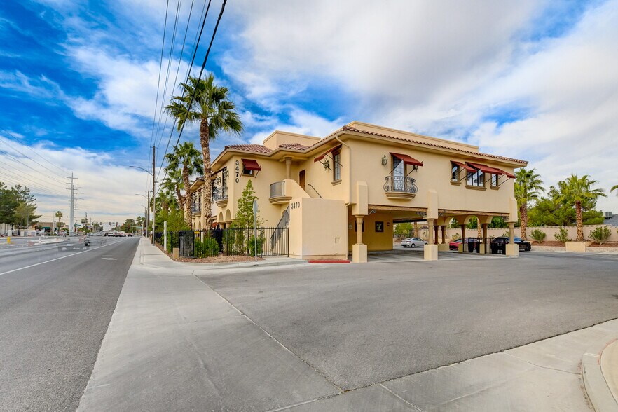 More Photos Of 3470 E Russell Rd, Las Vegas Office For Sale