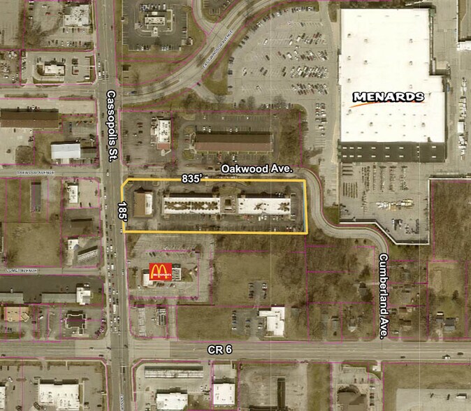 More Photos Of 2820 Cassopolis St, Elkhart Hospitality For Sale