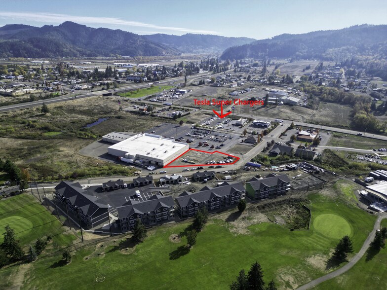 More Photos Of 324 Dakota st, Sutherlin Land For Sale