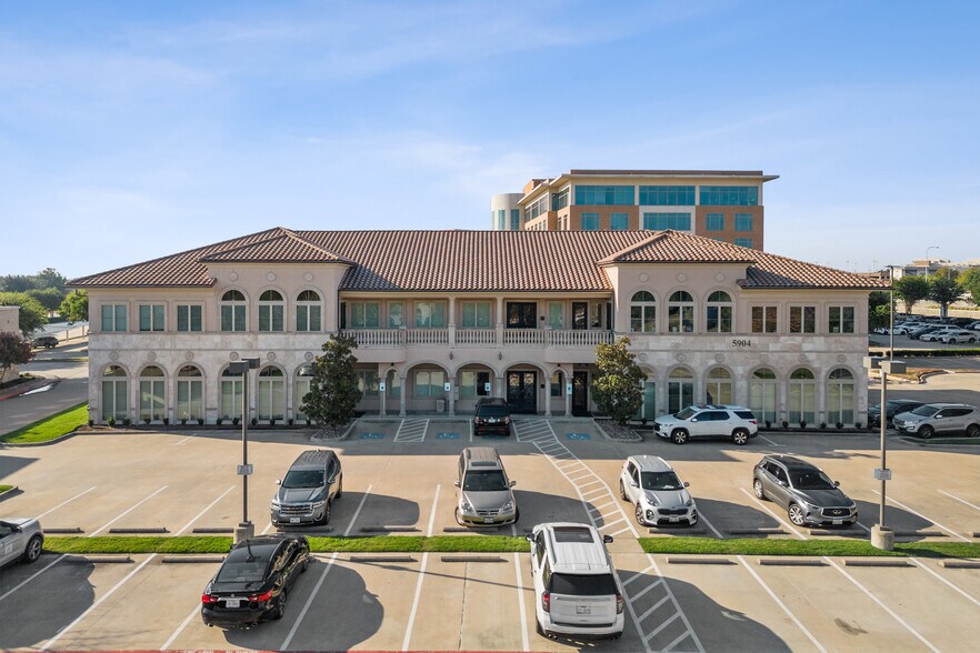 Primary Photo Of 5904 Chapel Hill Blvd, Plano Medical For Lease