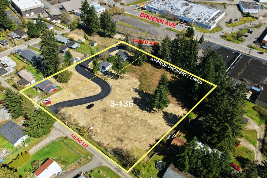 More Photos Of 126 Lilac Ln, Bremerton Land For Sale