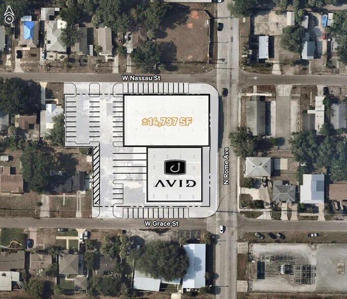 More Photos Of 1120 N Rome Ave, Tampa Warehouse For Lease