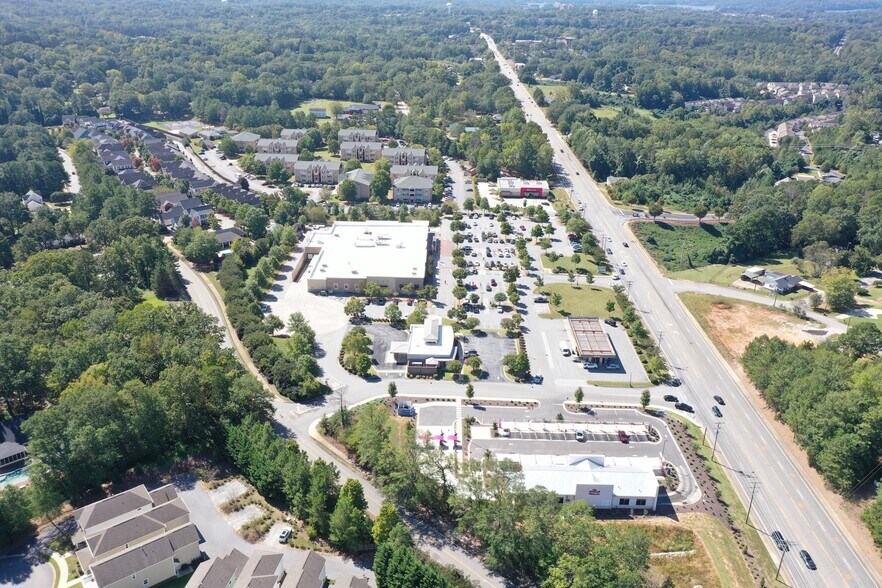 More Photos Of 680 Old Greenville Hwy, Clemson Supermarket For Sale