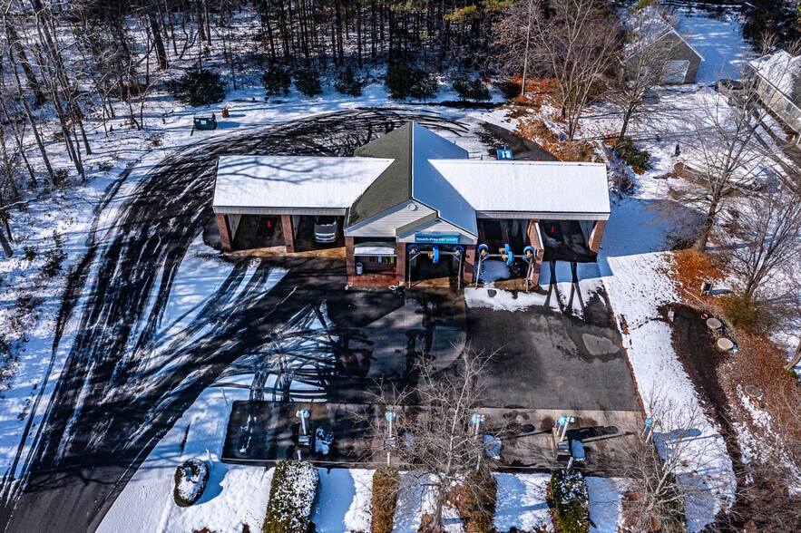 More Photos Of 4088 George Washington Memorial Hwy, Gloucester Carwash For Sale