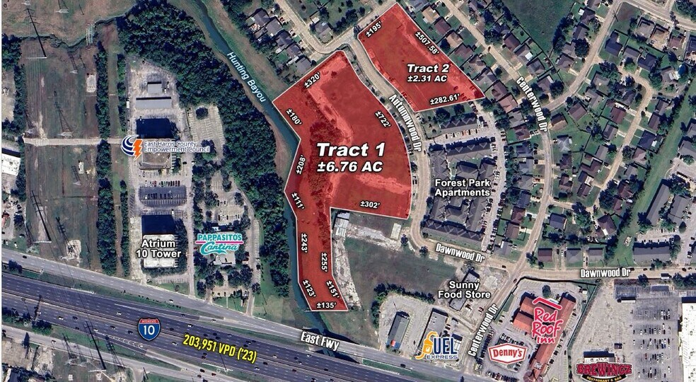 More Photos Of Autumnwood Drive, Houston Land For Sale