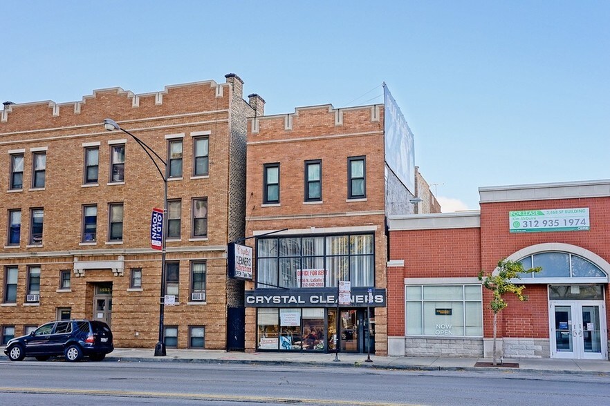 More Photos Of 1556 N Lasalle Dr, Chicago Storefront Retail Residential For Lease