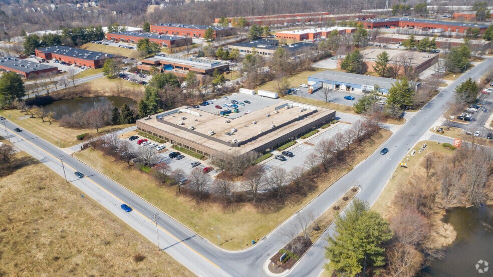 More Photos Of 3600 Crondall Ln, Owings Mills Light Manufacturing For Lease