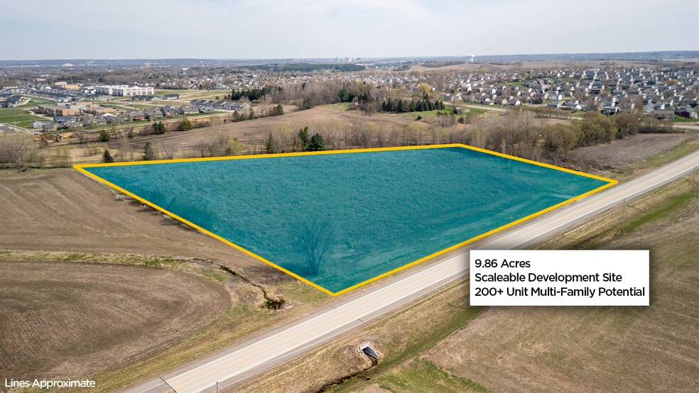 Primary Photo Of TBD 60th Ave, Rochester Land For Sale