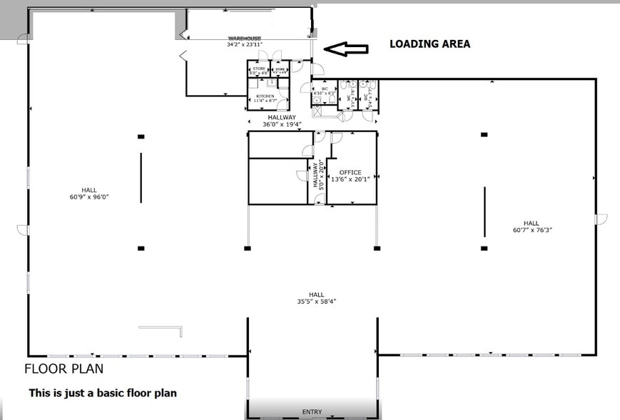 More Photos Of 5401 N Federal Hwy, Fort Lauderdale Freestanding For Sale