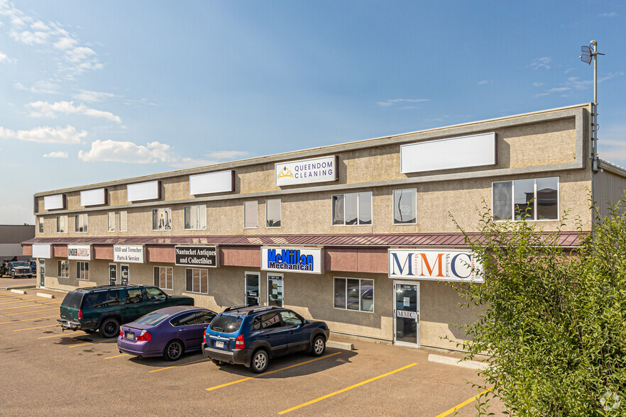 Primary Photo Of 86 Boulder Blvd, Stony Plain Flex For Sale