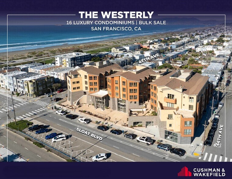 Primary Photo Of 3535 Wawona St, San Francisco Apartments For Sale