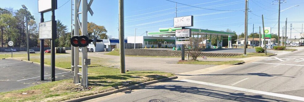 More Photos Of 3209 Raeford Rd, Fayetteville Land For Lease