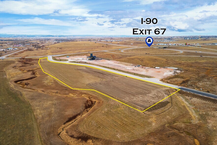 More Photos Of Lot A Yorktown, Box Elder Land For Sale