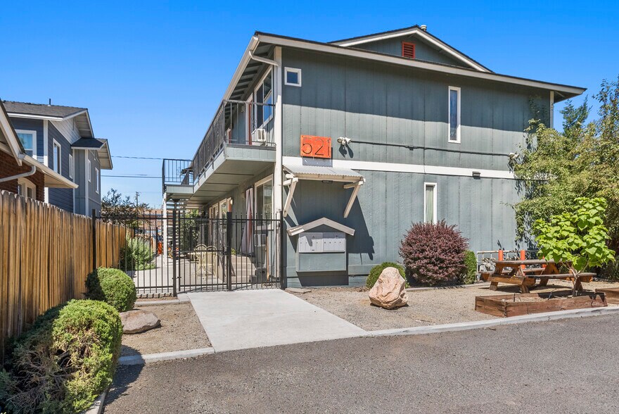 Primary Photo Of 521 Sinclair, Reno Apartments For Sale