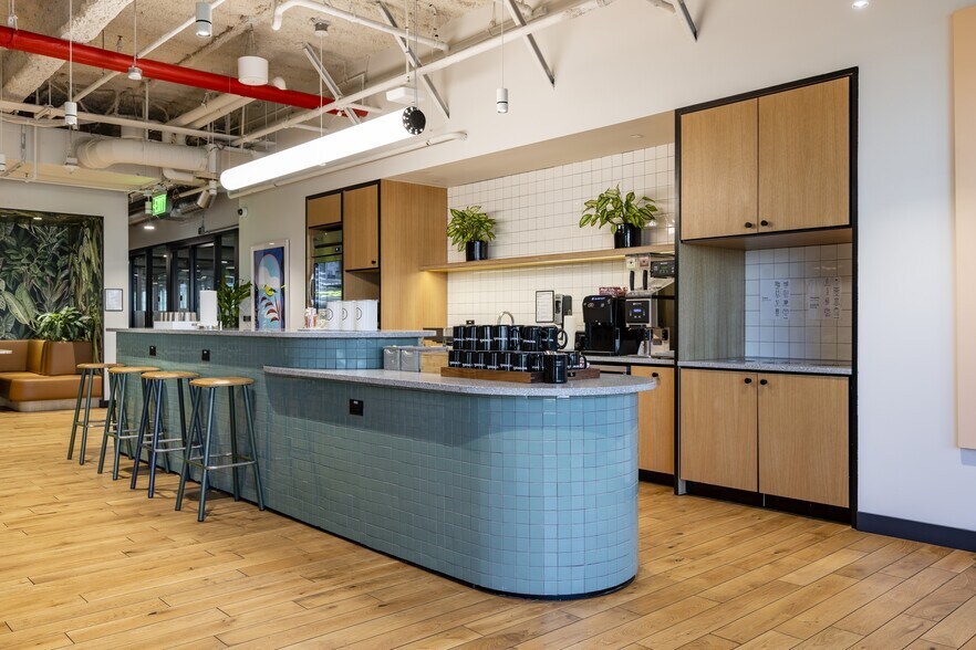 More Photos Of 333 W San Carlos St, San Jose Office For Lease
