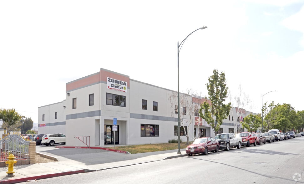 Primary Photo Of 70-80 N 27th St, San Jose Light Manufacturing For Lease