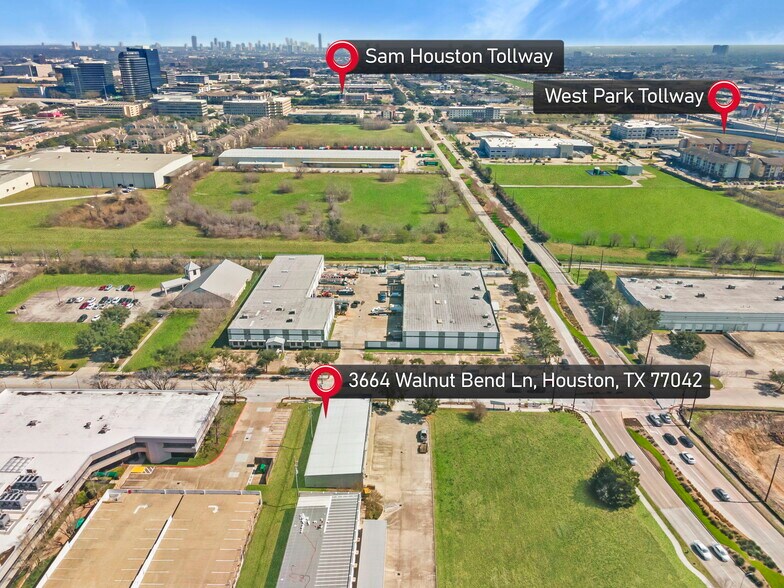More Photos Of 3664 Walnut Bend Ln, Houston Office For Sale
