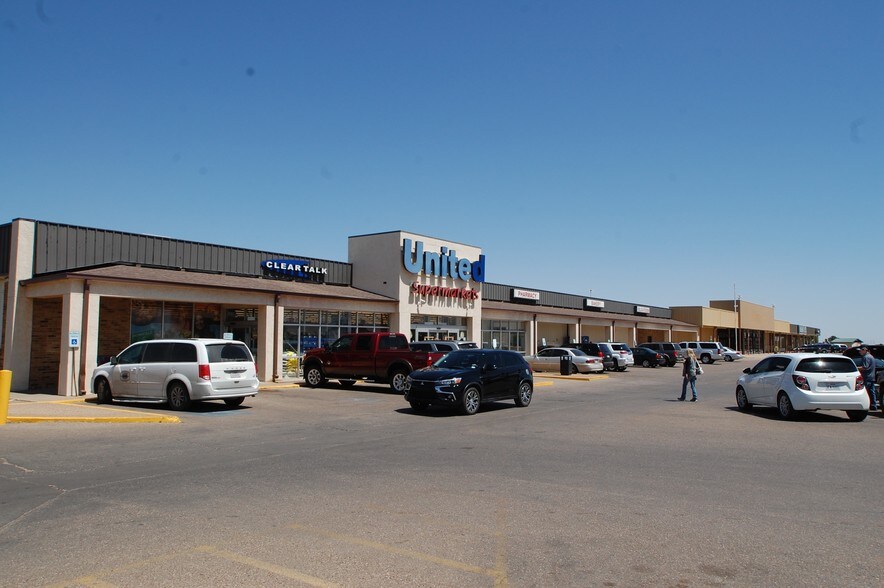 More Photos Of 1401 Tahoka Rd, Brownfield Unknown For Lease