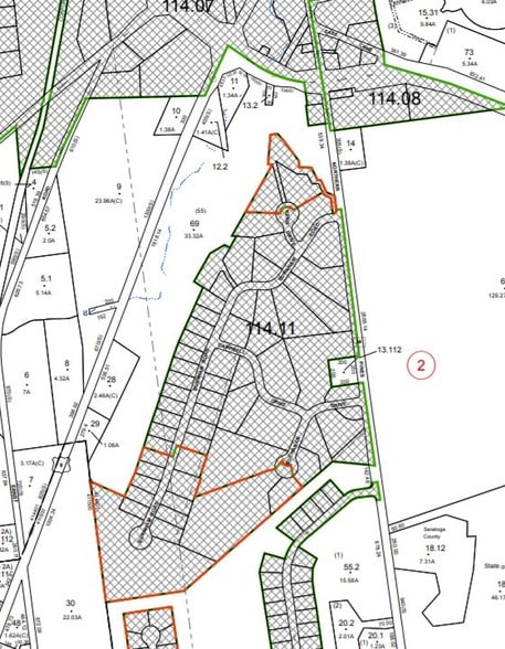 More Photos Of 864-886 Route 9, Gansevoort Land For Sale