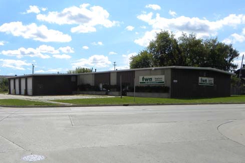 Primary Photo Of 2320 E Remington St, Saginaw Warehouse For Sale