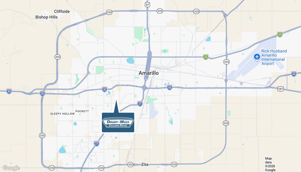 More Photos Of 3000 SW 26th Ave, Amarillo Auto Repair For Sale