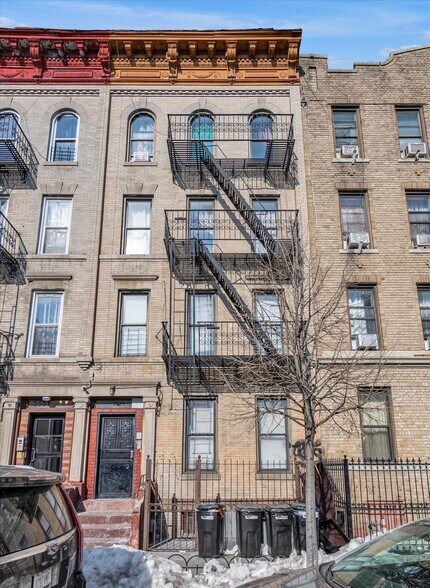 Primary Photo Of 2539 Church Ave, Brooklyn Apartments For Sale