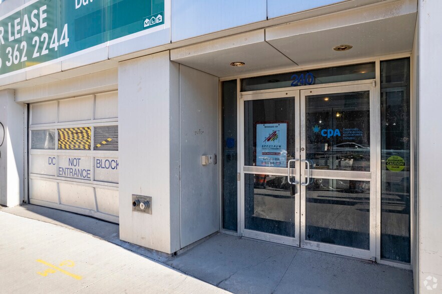 More Photos Of 240 Eglinton Ave E, Toronto Office For Lease