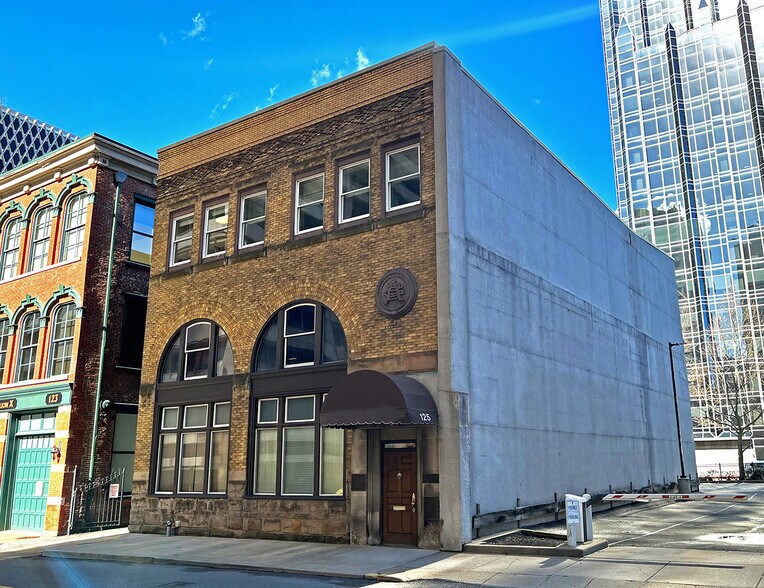Primary Photo Of 125 1st Ave, Pittsburgh Office Residential For Sale