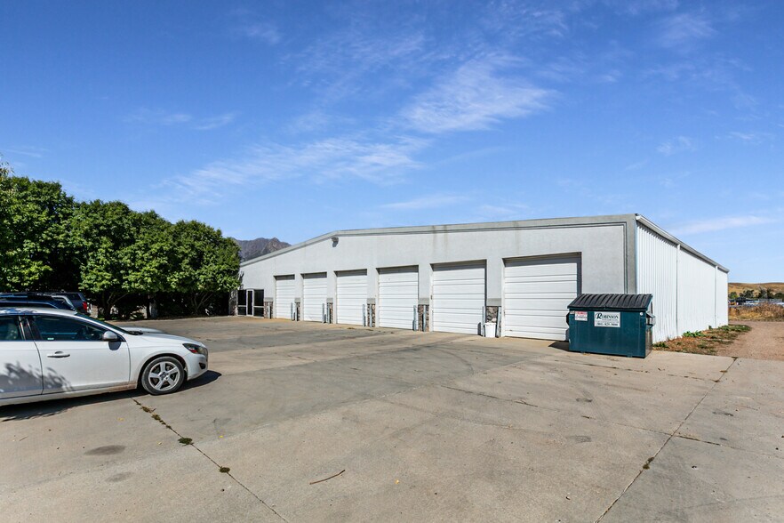 More Photos Of 4116 W 5800 N, Mountain Green Light Manufacturing For Lease