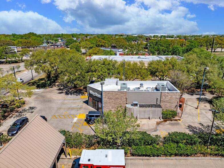 More Photos Of 1020 Eldridge Rd, Sugar Land Restaurant For Sale
