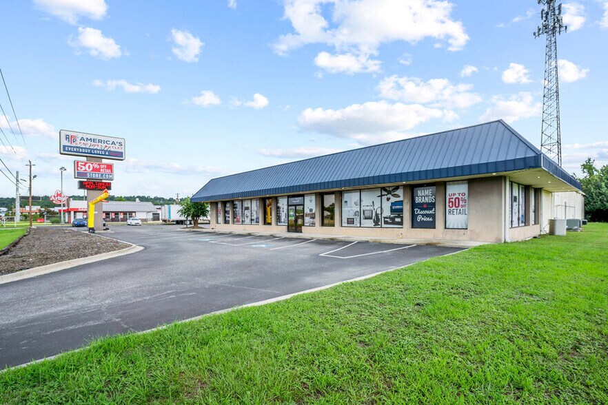 More Photos Of 1809 Gordon Hwy, Augusta Warehouse For Sale