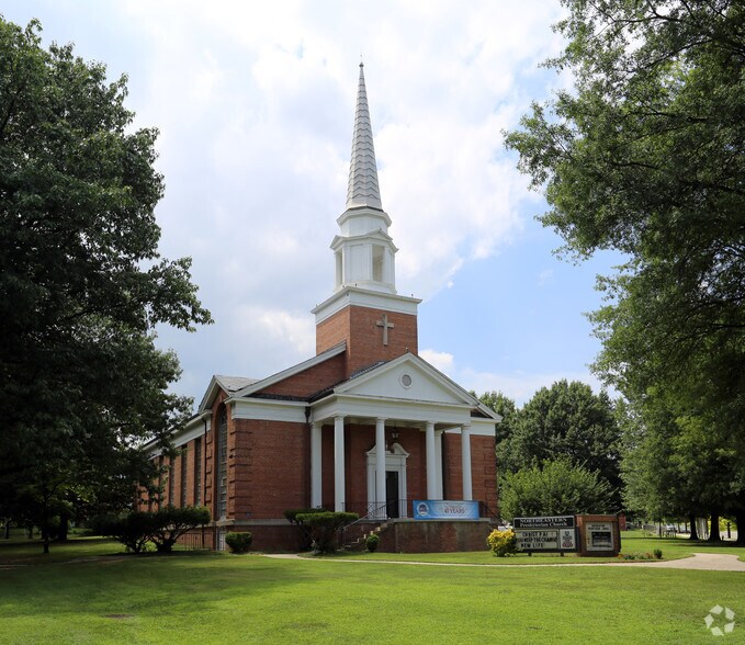 More Photos Of 2112 Varnum St NE, Washington Religious Facility For Lease
