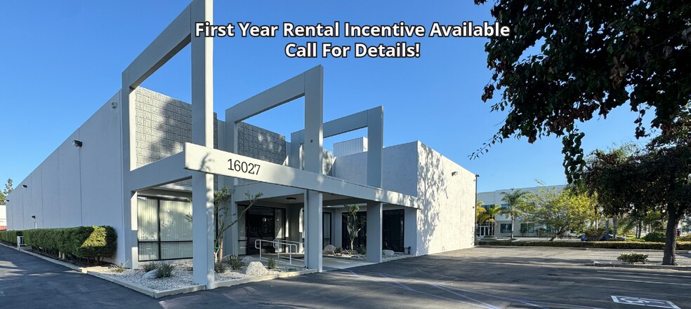 Primary Photo Of 16027 Carmenita Rd, Cerritos Warehouse For Lease