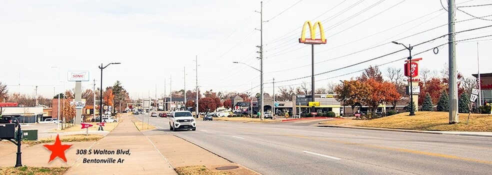 More Photos Of 308 S Walton Blvd, Bentonville Land For Sale