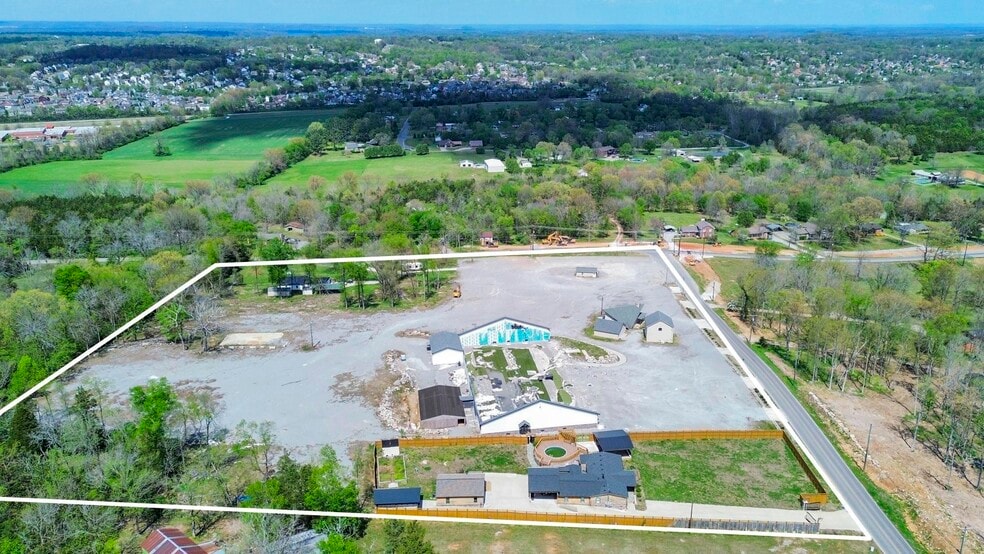 More Photos Of 2060 Old Lebanon Dirt Rd, Mt Juliet Land For Sale