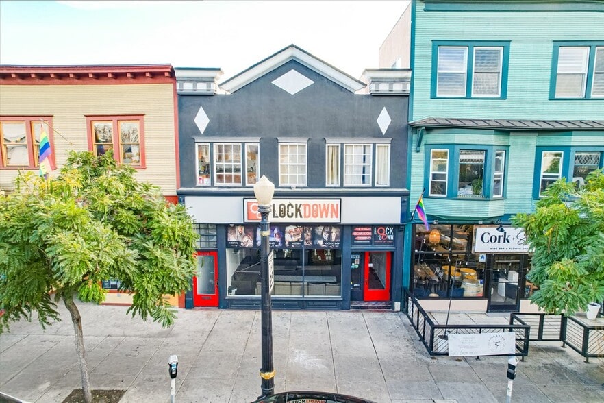 Primary Photo Of 1037-1039 University Ave, San Diego Storefront For Sale