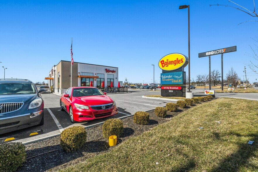 More Photos Of 853 S 30th St, Heath Fast Food For Sale