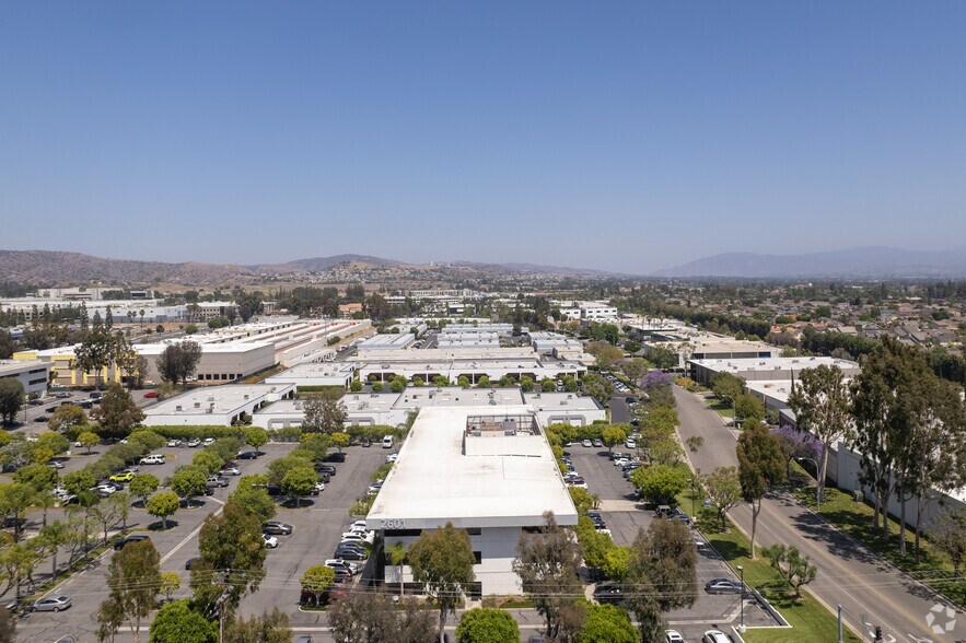 More Photos Of 2601 Saturn St, Brea Office For Lease