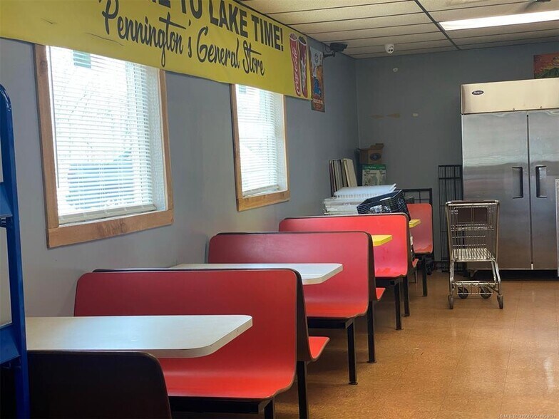 More Photos Of 68315 S 320 Rd, Wagoner Convenience Store For Sale